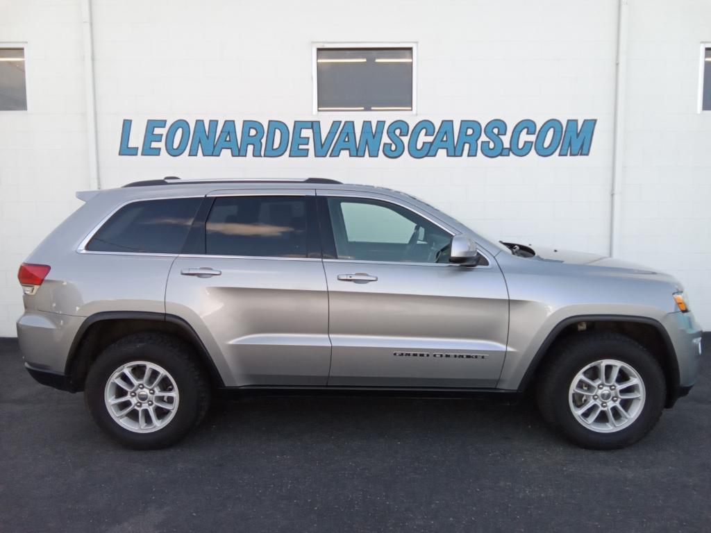 photo of 2018 Jeep Grand Cherokee Laredo 4WD